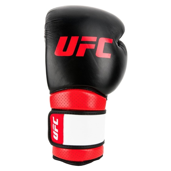 Перчатки для работы на снарядах MMA UFC 16 унций (UHK-69991)