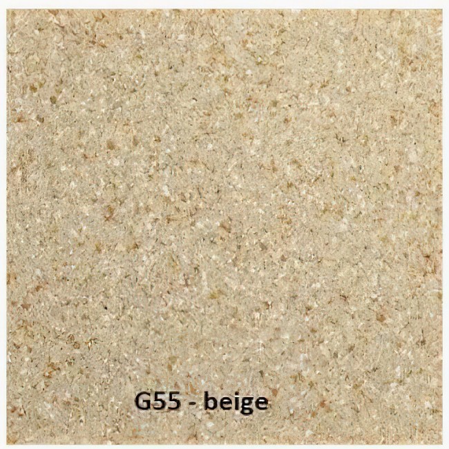 Кухонная мойка Alveus ATROX 30 BEIGE-G55 бежевый (1131994)