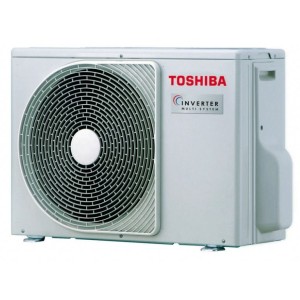 Внешний блок Toshiba RAS-3M18U2AVG-E Внешний блок Toshiba RAS-3M18U2AVG-E