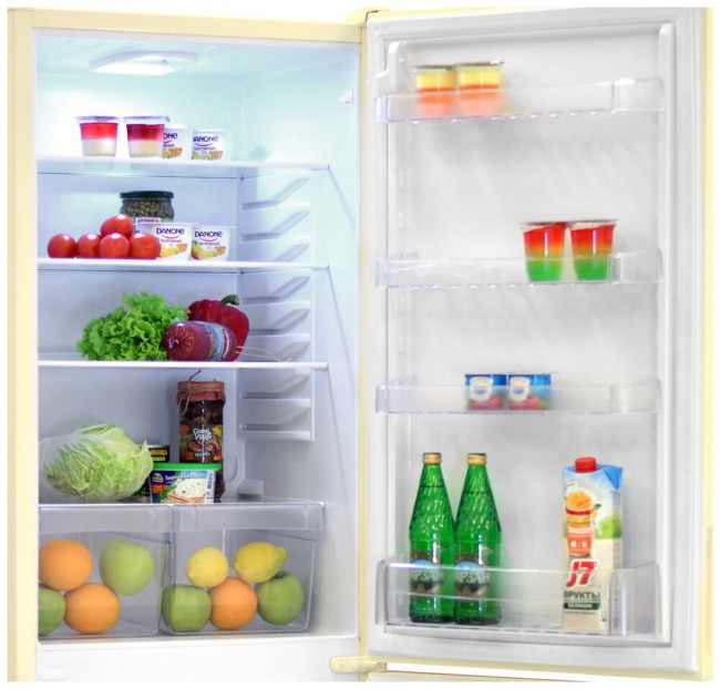 Холодильник Nord NRB 119NF 742 Холодильник Nord NRB 119NF 742