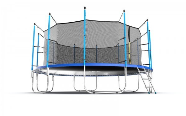 Батут Evo Jump Internal 16ft Blue