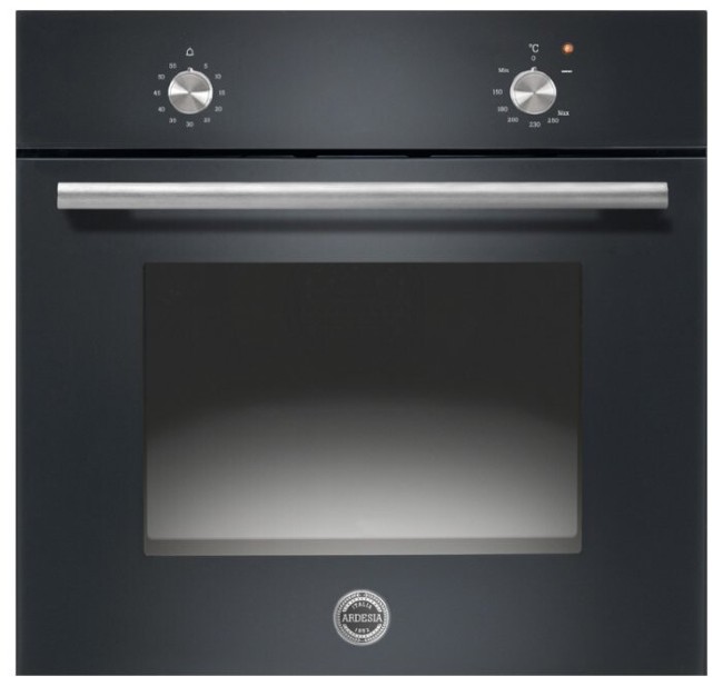 Встраиваемый газовый духовой шкаф Ardesia HX 020G BLACK