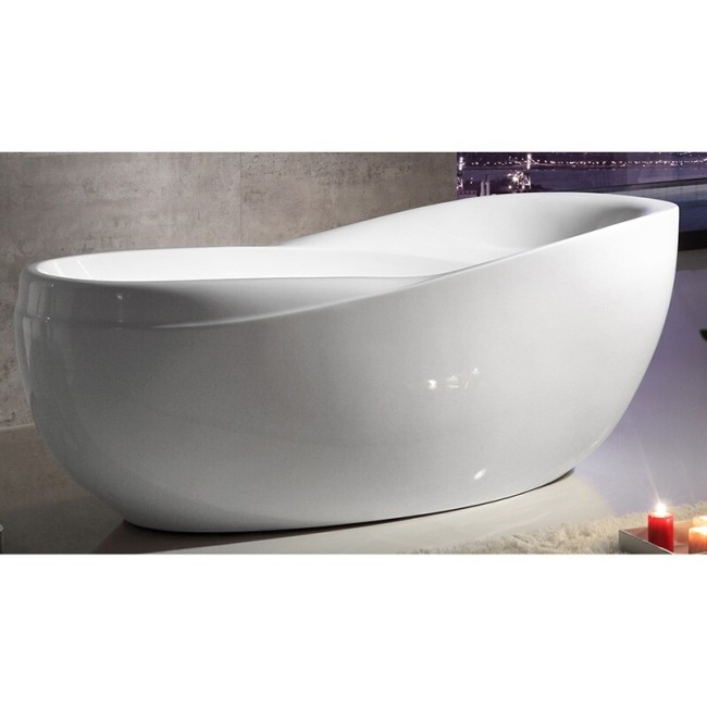 Акриловая ванна Abber AB9232 Акриловая ванна Abber AB9232