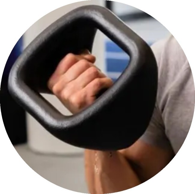 Функциональный тренажер Ybell Pro 18 кг Функциональный тренажер Ybell Pro 18 кг