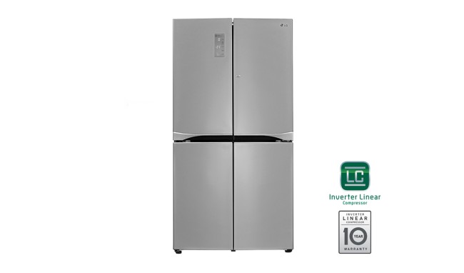 Холодильник LG GR-M24FWCVM