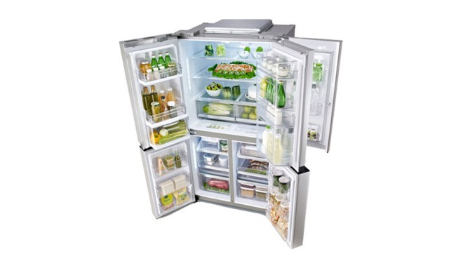 Холодильник LG GR-M24FWCVM