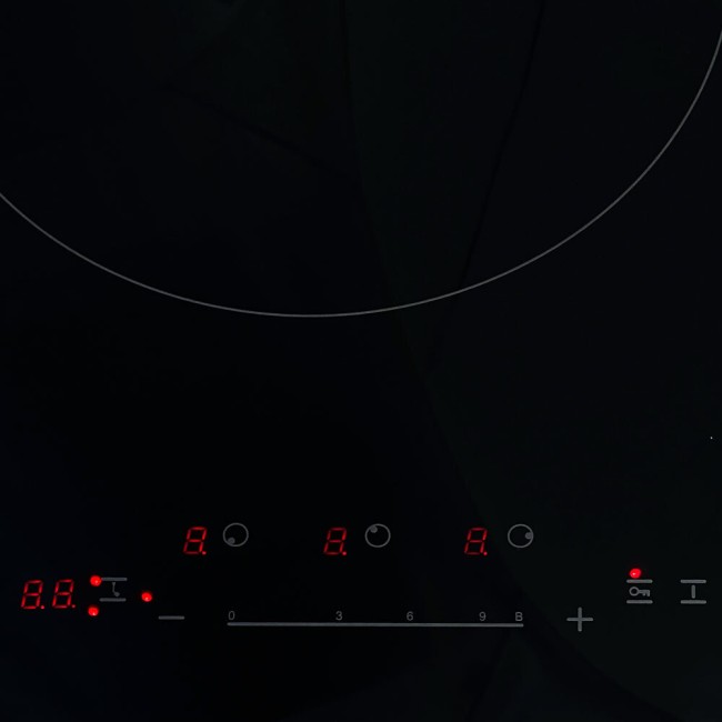 Встраиваемая индукционная варочная панель Ginzzu HCI-371 Встраиваемая индукционная варочная панель Ginzzu HCI-371