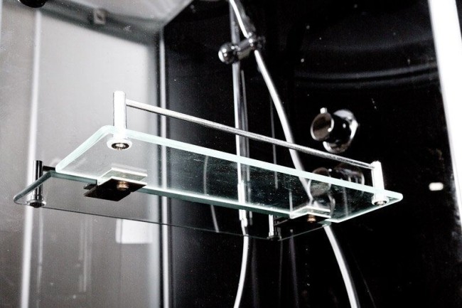 Душевая кабинка Deto B09SELBLACK