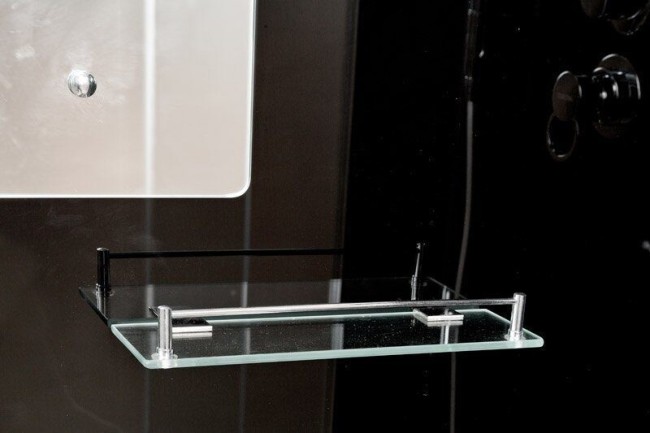 Душевая кабинка Deto B09SELBLACK