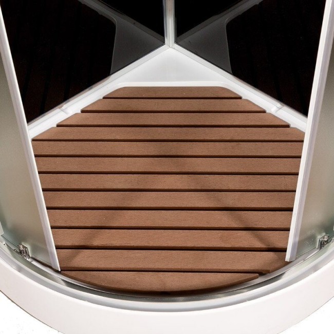 Душевая кабинка Deto B09SELBLACK