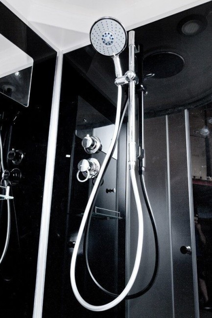 Душевая кабинка Deto B09SELBLACK