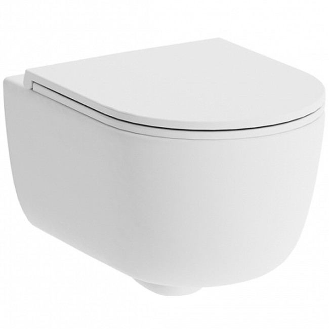 Подвесной унитаз Damixa Sirius DX86C1700MBSC