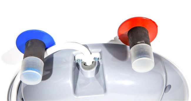 Водонагреватель накопительный Metalac Optima MB 80 PKL R