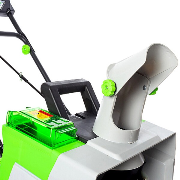 Снегоуборщик электрический RedVerg RD-SB36-460BL/U Снегоуборщик электрический RedVerg RD-SB36-460BL/U