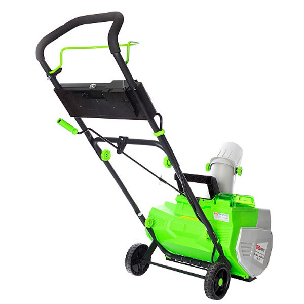 Снегоуборщик электрический RedVerg RD-SB36-460BL/U Снегоуборщик электрический RedVerg RD-SB36-460BL/U