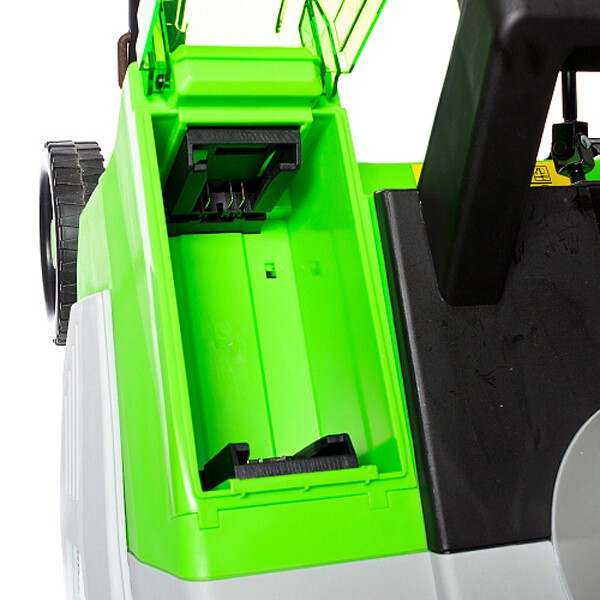 Снегоуборщик электрический RedVerg RD-SB36-460BL/U Снегоуборщик электрический RedVerg RD-SB36-460BL/U