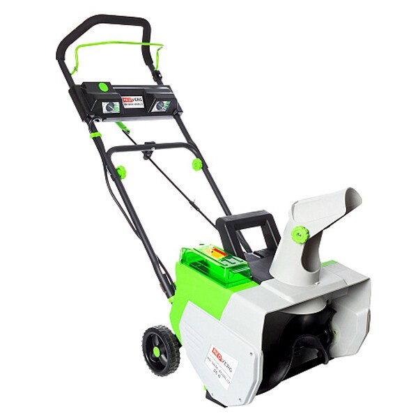 Снегоуборщик электрический RedVerg RD-SB36-460BL/U Снегоуборщик электрический RedVerg RD-SB36-460BL/U