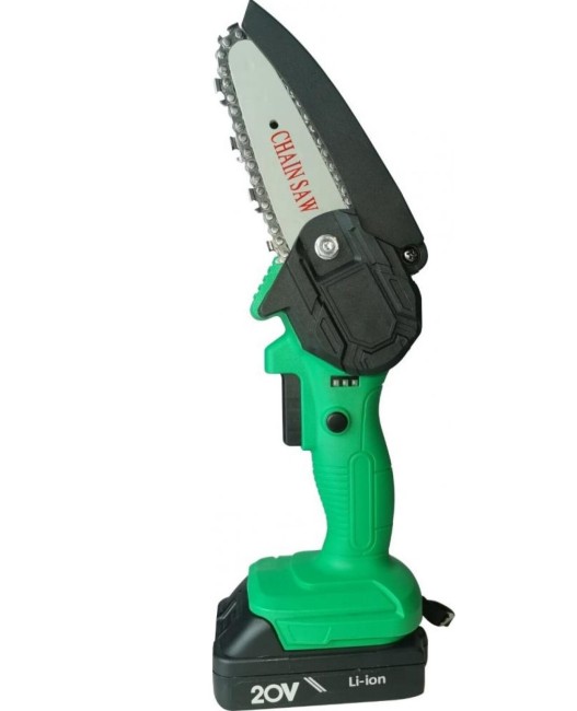 Пила цепная аккумуляторная Zitrek GreenSaw 20 Extra power (082-1851)