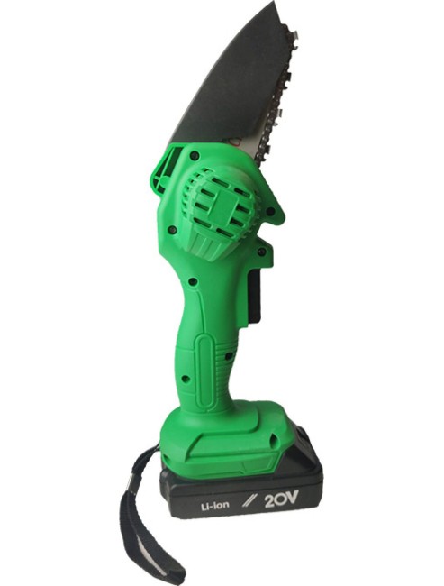 Пила цепная аккумуляторная Zitrek GreenSaw 20 Extra power (082-1851)