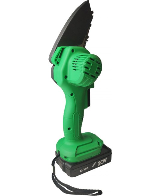 Пила цепная аккумуляторная Zitrek GreenSaw 20 Extra power (082-1851)