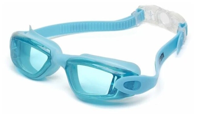 Очки для плавания Atemi N9500M голубой Очки для плавания Atemi N9500M голубой
