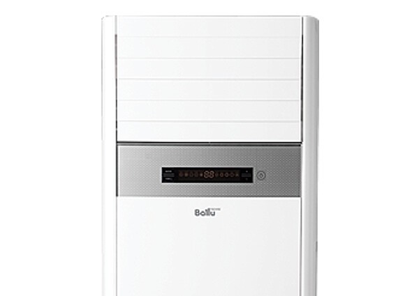 Сплит-система колонного типа Ballu BFS-24HN1 комплект