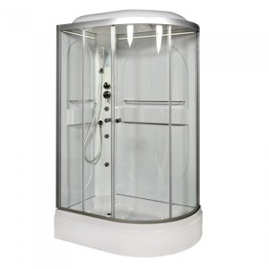 Душевая кабина Deto L620L LED с гидромассажем