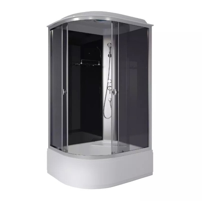 Душевая кабина Niagara Eco E120/80/40R/TN