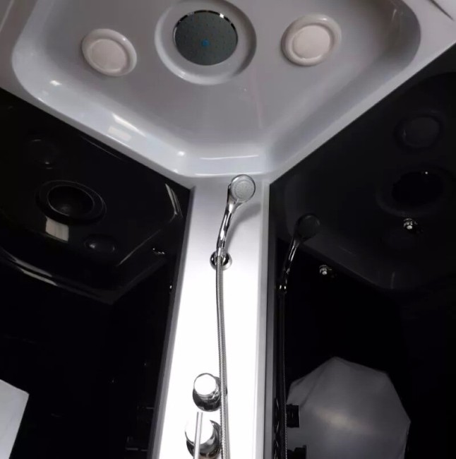 Душевая кабина Niagara Eco E120/80/40R/TN