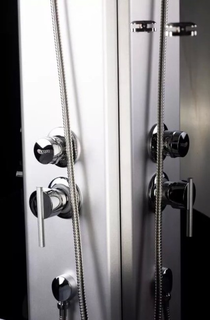 Душевая кабина Niagara Eco E120/80/40R/TN