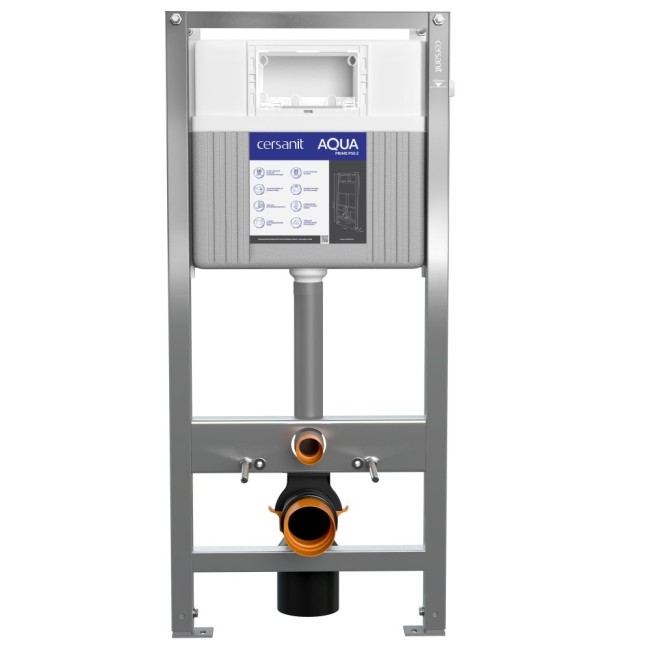 Инсталляция для унитаза Cersanit Aqua Prime P 50Z (63476)
