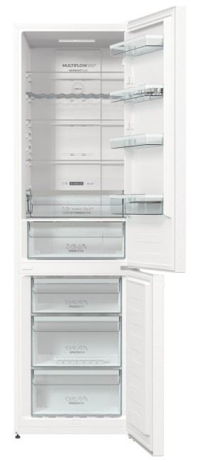 Холодильник Gorenje NRK 6202 AW4 Холодильник Gorenje NRK 6202 AW4
