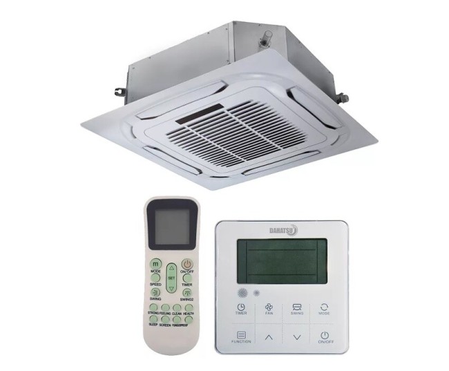 Сплит-система кассетного типа Dahatsu DH-CS 60H
