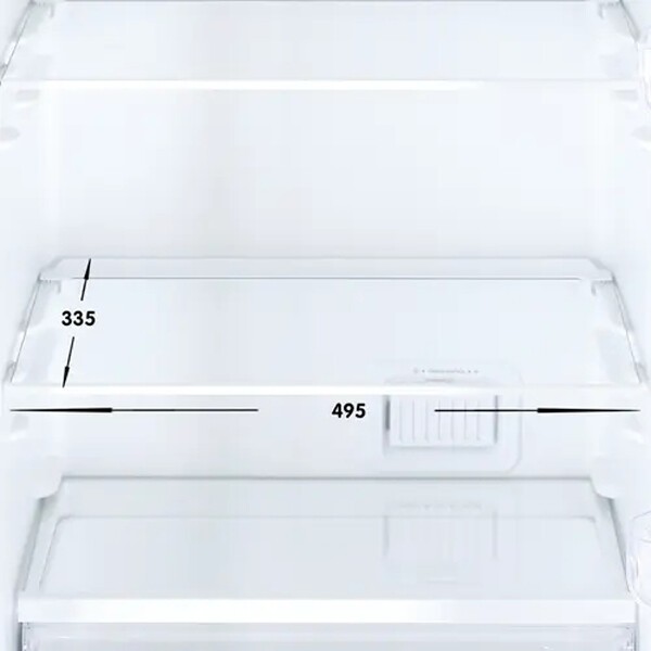 Холодильник Indesit ITS 5200 XB