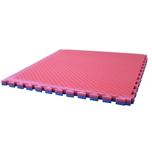 Будо-мат DFC ППЭ-2040 (12283) сине-красный