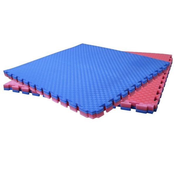 Будо-мат DFC ППЭ-2040 (12283) сине-красный