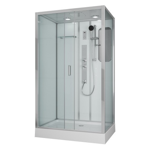 Душевая кабина Niagara NG-6012-01GQL