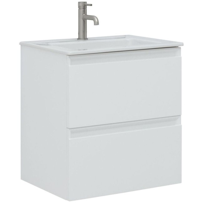 Тумба ALLEN BRAU ECLIPSE 61, white matt (1.E1001.WM) Тумба ALLEN BRAU ECLIPSE 61, white matt (1.E1001.WM)