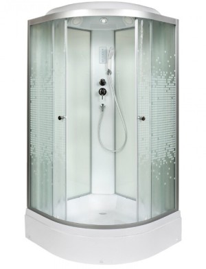 Душевая кабина Deto L710EL