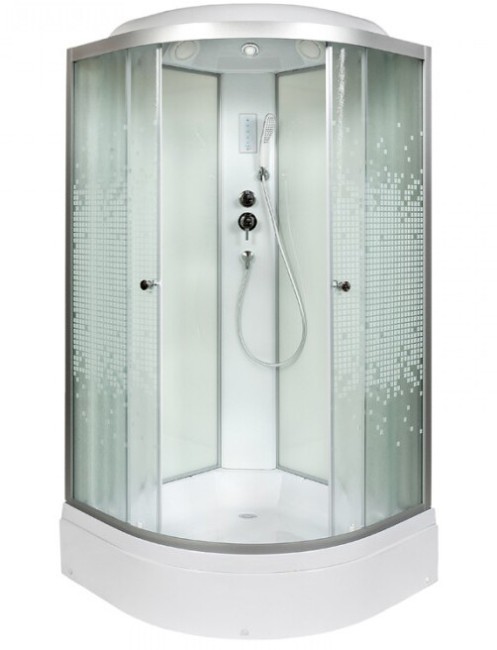 Душевая кабина Deto L710EL