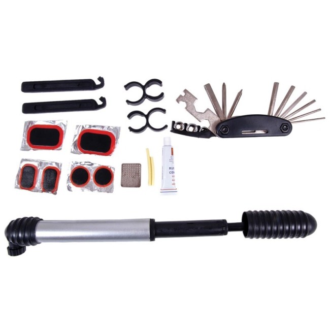 Набор велосипедиста Ecos VEL-10 (000499)