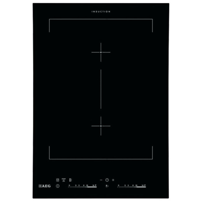 Встраиваемая индукционная варочная панель Aeg HC 452401 EB