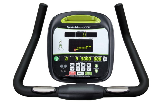 Велотренажер Sports Art Fitness C535U Велотренажер Sports Art Fitness C535U