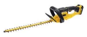 Кусторез аккумуляторный DeWalt DCM563P1