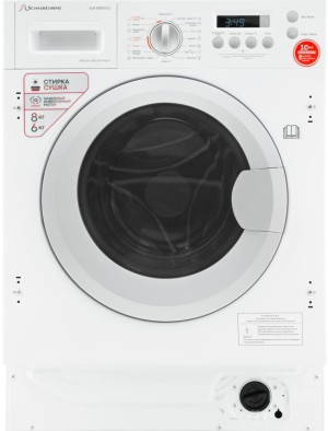 Встраиваемая стиральная машина с сушкой Schaub Lorenz SLW BW8543 I