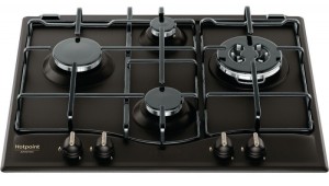 Встраиваемая газовая варочная панель Hotpoint-Ariston 7HPCN 640T (AN) R/HA