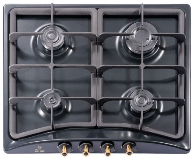 Встраиваемая газовая варочная панель Electronicsdeluxe 5840.00 гмв-056 ЧР