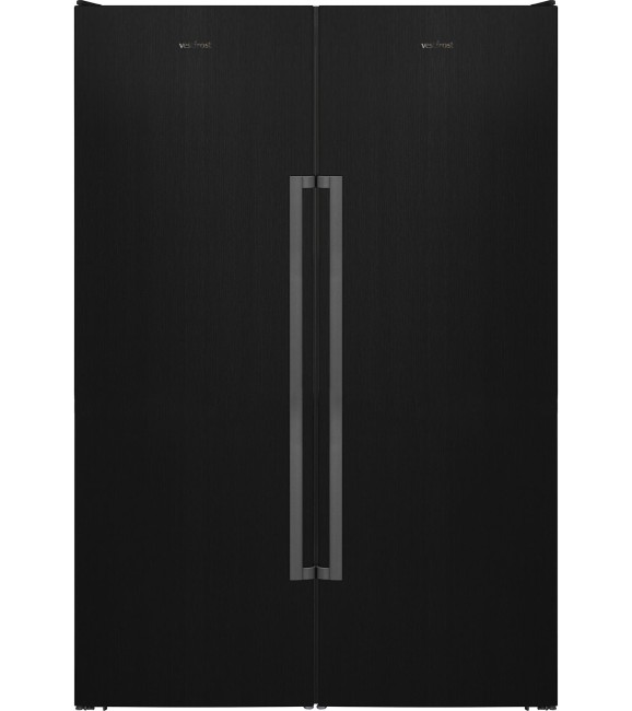 Холодильник VestFrost VF395-1F SB BH Холодильник VestFrost VF395-1F SB BH