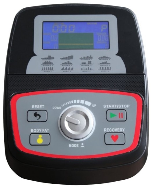 Велотренажер DFC B8719RP Велотренажер DFC B8719RP