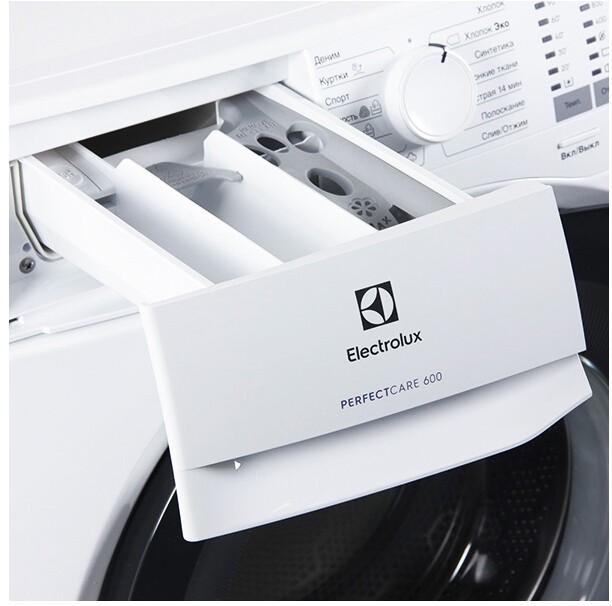 Стиральная машина Electrolux EW6F421B